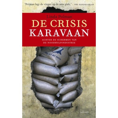 De Crisiskaravaan - Linda Polman