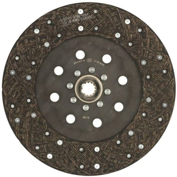 Koppelingsplaat LUK 331010616