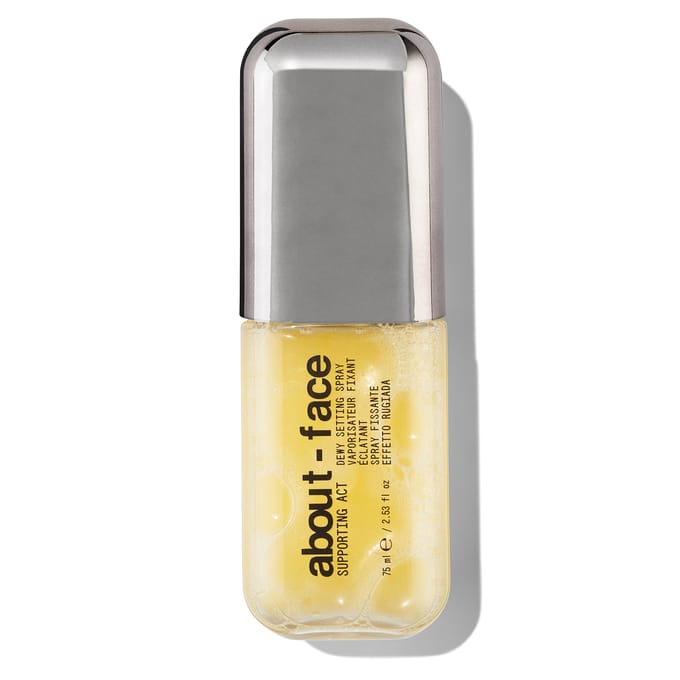 About Face Supporting Act - Dewy Setting Spray