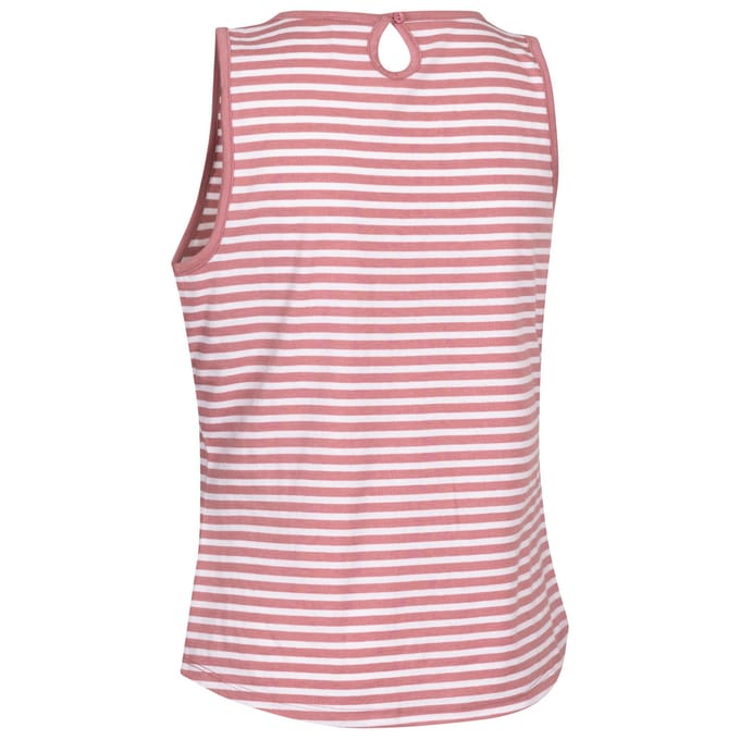 Trespass Dames kelly stripe vest top