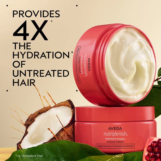 Aveda Treatment Behandelingsmasker - Diepe hydratatie Basic Dames 200 ml