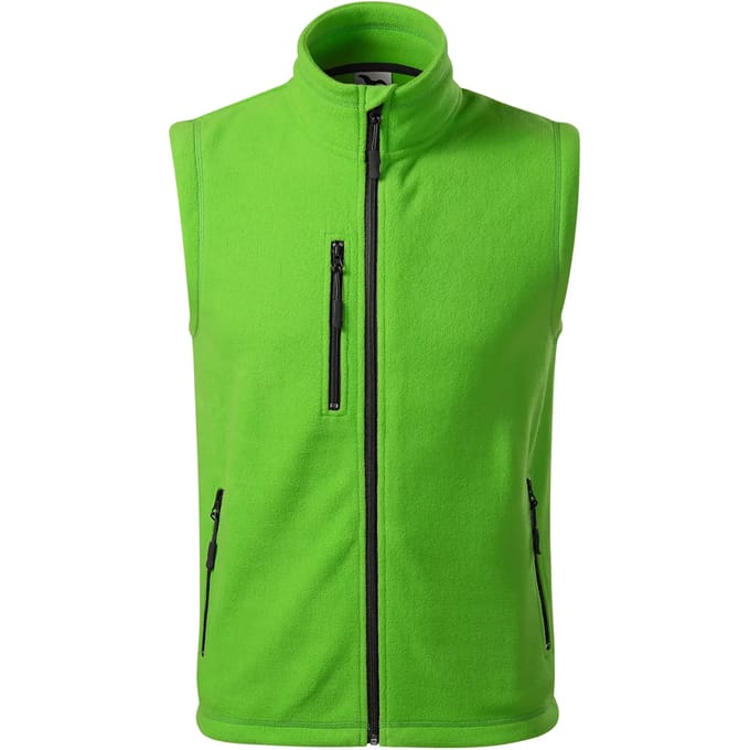 Mouwloos fleece Malfini Exit 525