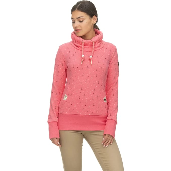 Dames Hoodie Ragwear Rylie Marina