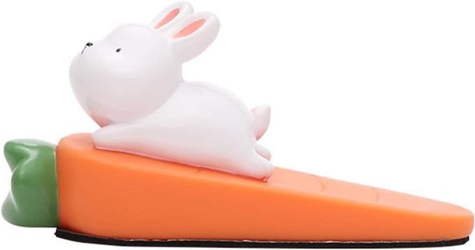 Schattige Deurstoppers voor Decoratie, Draagbare Deurwiggen en Grappige Deurstoppers voor Thuisgebruik