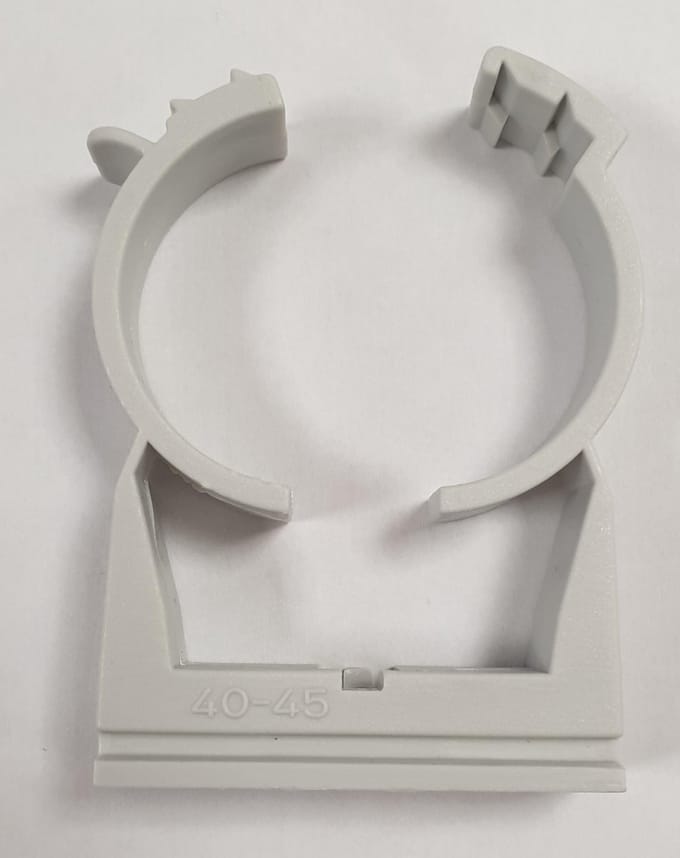 Easy-Fitt EF-PC40-45 - klemzadel - 40-45mm - 25st