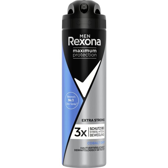 177835 Rexona Men Fm Sp Cobaltdry 150Ml Delist