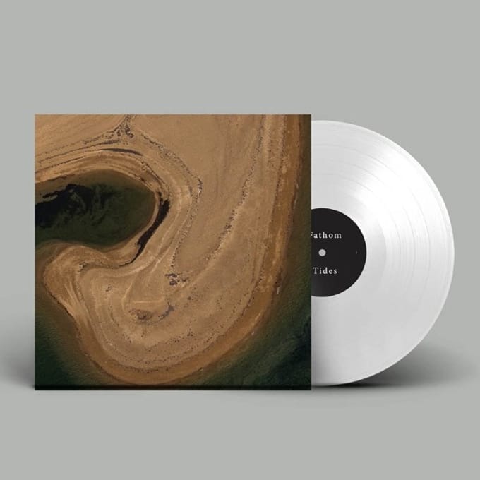 Lawrence English & Werner Dafeldecker - Fathom Tides (LP) (Coloured Vinyl)