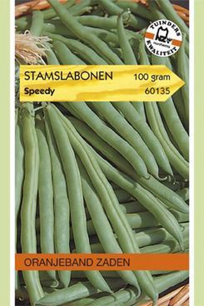 OBZ Stamslabonen Soliman (vh Speedy) 100g