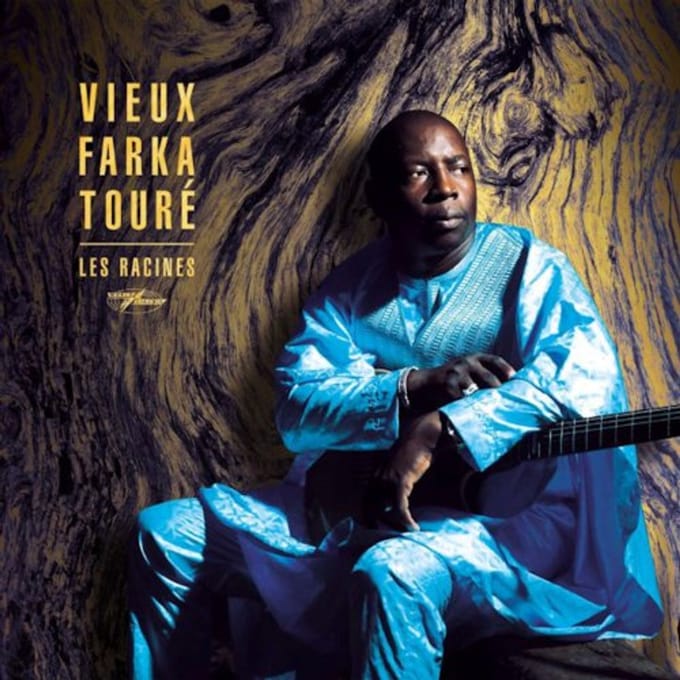 Vieux Farka Touré - Les Racines (CD)