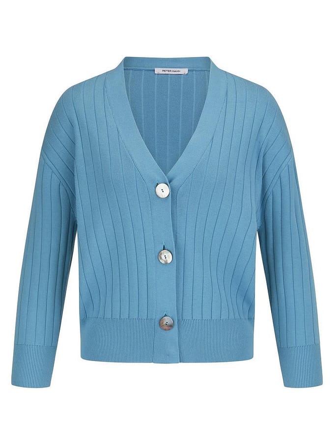 Vest Peter Hahn Van Peter Hahn blauw