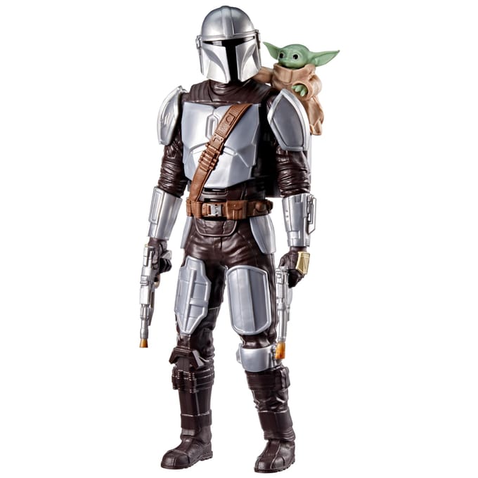 Hasbro Star Wars Movie Feature Figuur Actiefiguren en superhelden