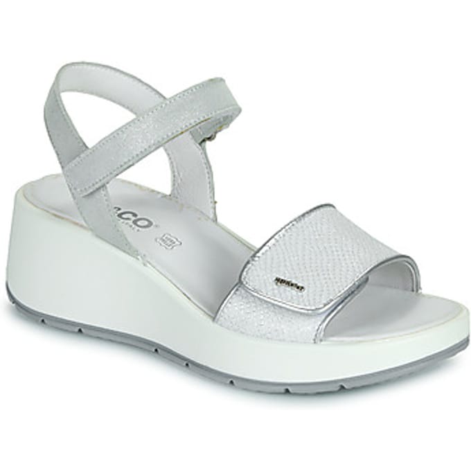 IgI&CO  Sandalen met sleehak D.CAROLA