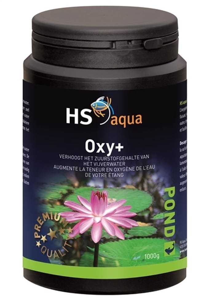 HS Aqua Pond Oxyplus 1000 Gram