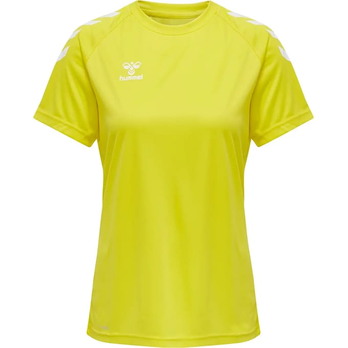 Hmlcore Xk Core Poly T-Shirt S/S Woman