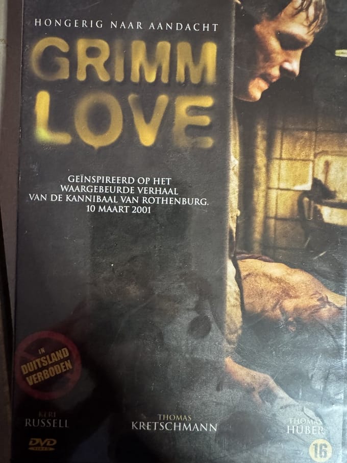 Grimm Love