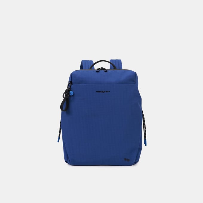 Hedgren Akira Dames Rugzak 14 inch – Middelgroot – Bellwether Blue