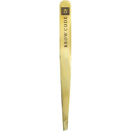 Brow Code Accessoires Tweezers Pincet Dames