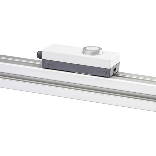 Schlegel MBM124_GR_TLI Druktoets Moment IP65 1 stuk(s)