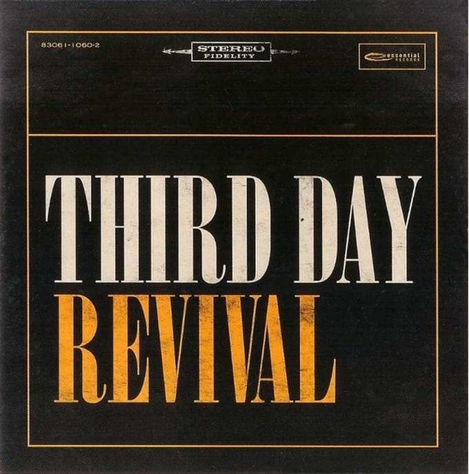 Third Day - Revival (CD)