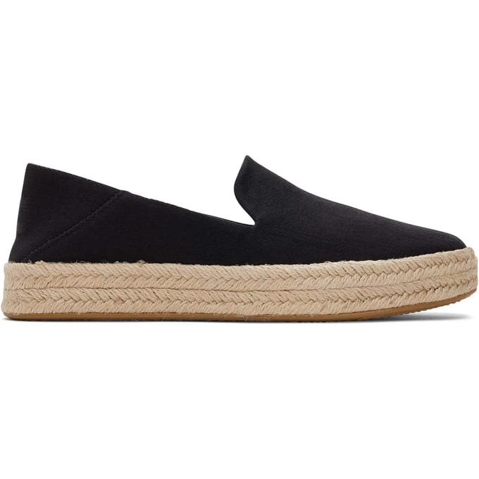 Dames espadrilles Toms Carolina