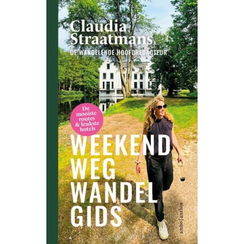 Weekend Weg Wandelgids - Claudia Straatmans