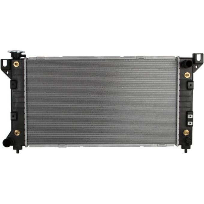 Radiator, motorkoeling NISSENS 60999A