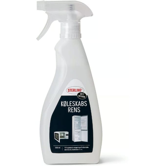 Sterling K&oslash;leskabsrens Spray 500 ml