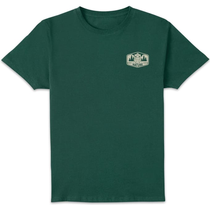 Pokémon Woodland Explorer Unisex T-Shirt - Groen - L