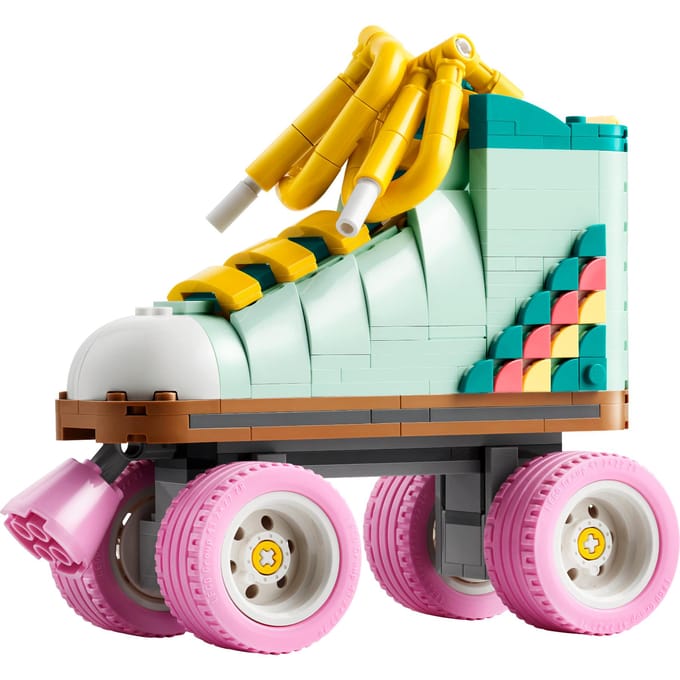 LEGO Creator LEGO® CREATOR 31148 Retro rolschaats