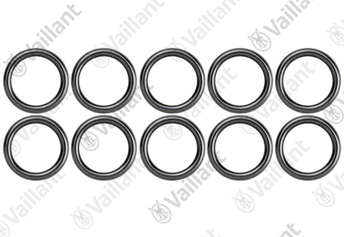 Set a 10 st. o-ring 103415 VAILLANT