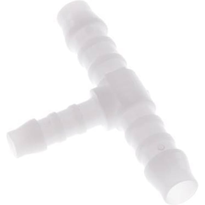 8 mm & 6 mm POM T-Slangkoppeling [5 Stuks]