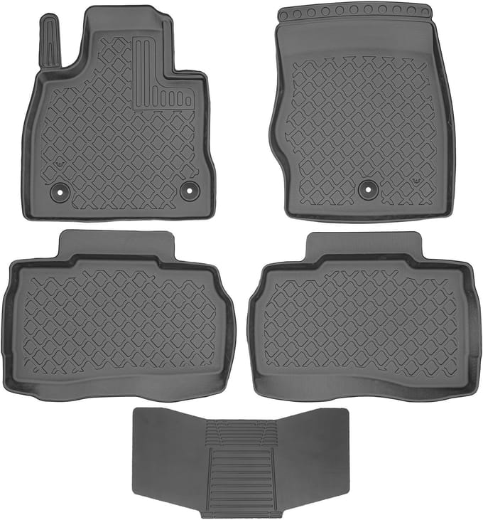 Max-Dywanik Aristar Serie - Autodywanen - Ford Explorer VI - Plug-in Hybrid - 2020
