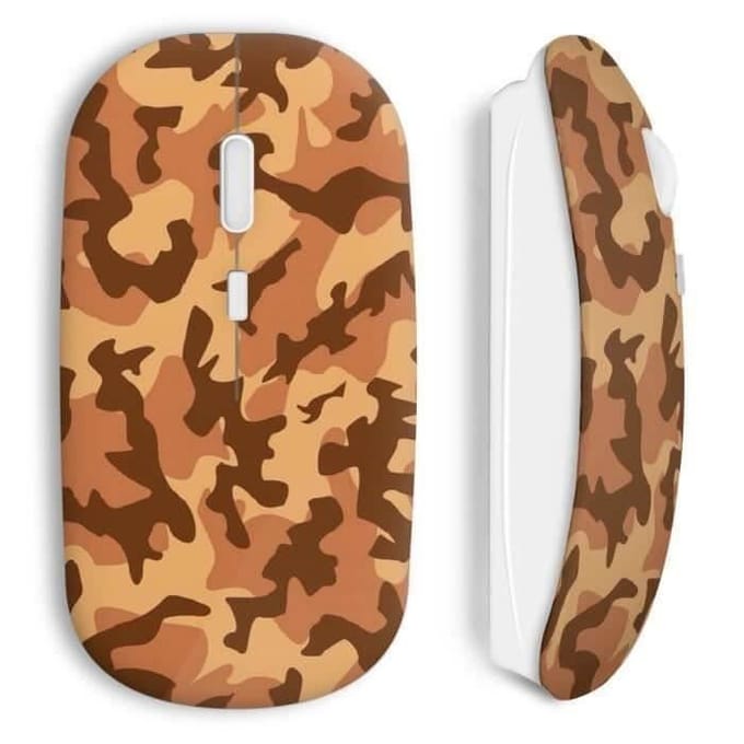 Souris Militaire Sans Fil