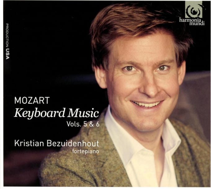 Keyboard Music Vol. 5 & 6 (CD)