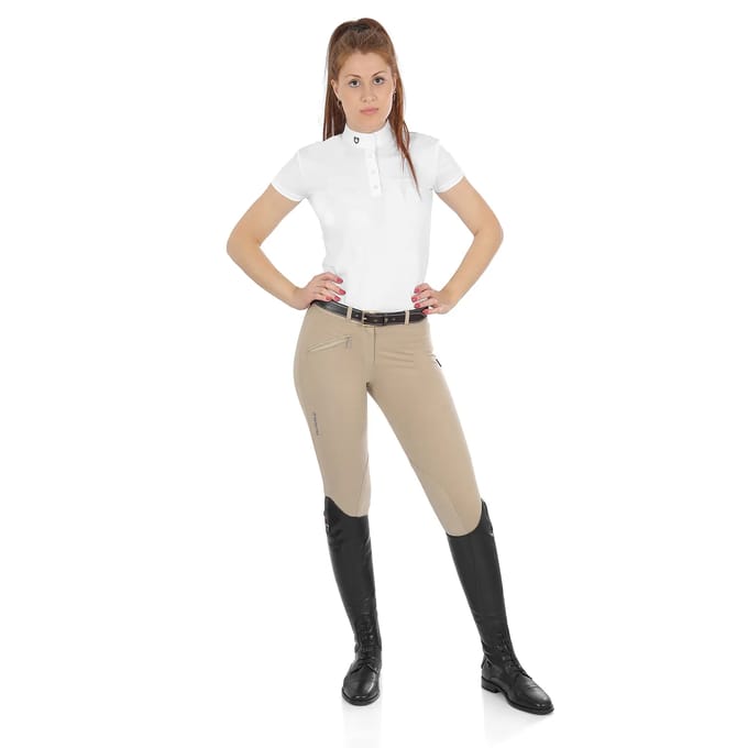 Damesrijbroek Equestro Selene
