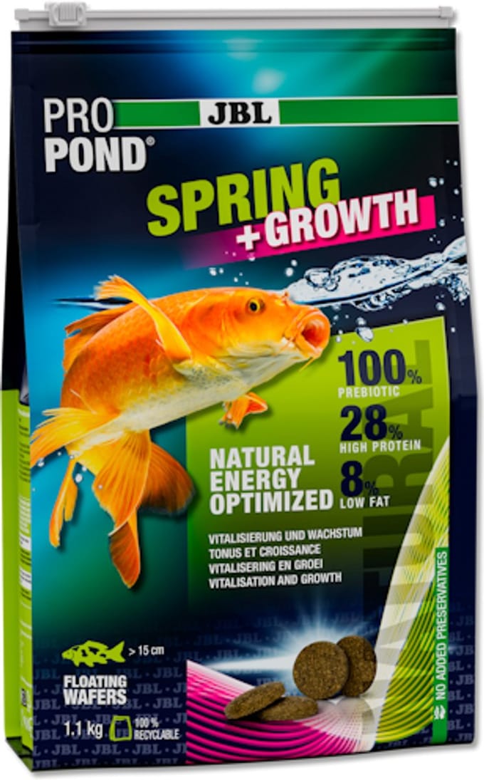 JBL ProPond Spring+Growth 1,1KG