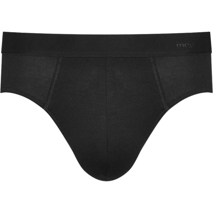 Mey Jazz-pants Boxershorts Zwart 38178