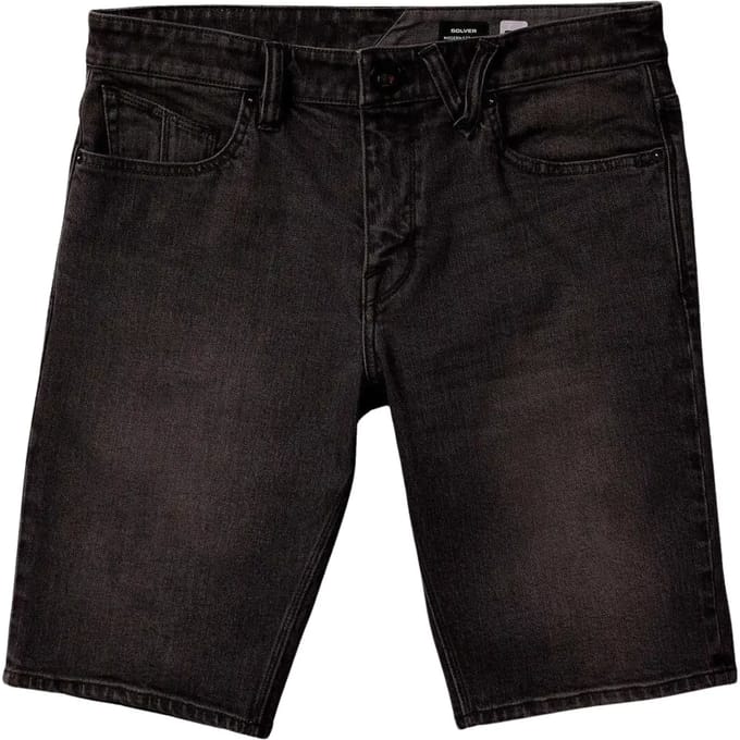 Denim shorts Volcom Solver