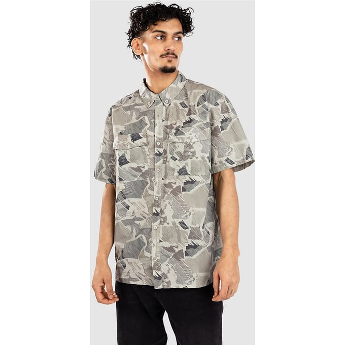 Santa Cruz Nico Shirt camouflage