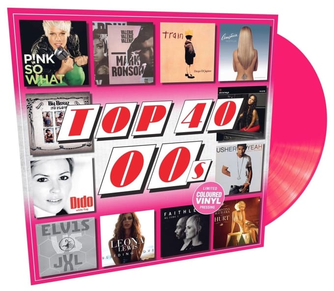 Top 40 - 00's - V/a (various Artists)