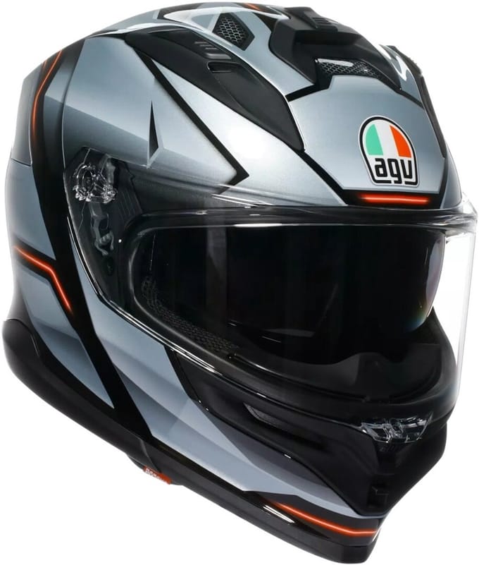 AGV K7 Jaeger Integraalhelm - Helm