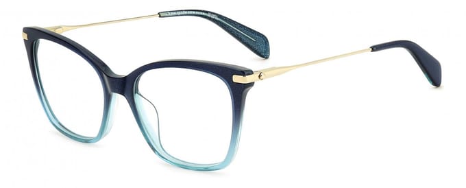 Kate Spade KS TEYA Green 52/16/140 WOMAN Brilmonturen