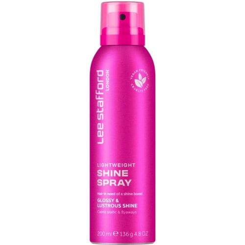 Lee Stafford Styling & Finishing Shine Spray