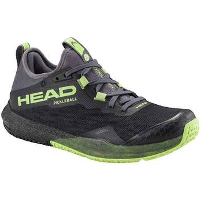 Head Racket Motion Pro Pickleball Schoenen Zwart EU 41 Man