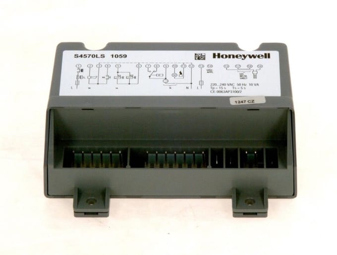 BOSCH Gasvuurautomaat, 87290121150