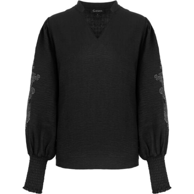 G-Maxx top Enore - Black