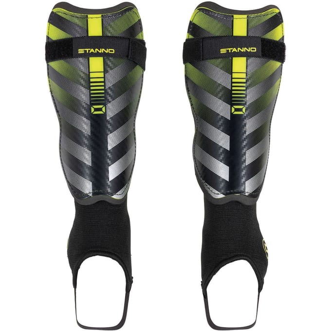 stanno Liga IV Shin Guards Scheenbeschermers - Maat S