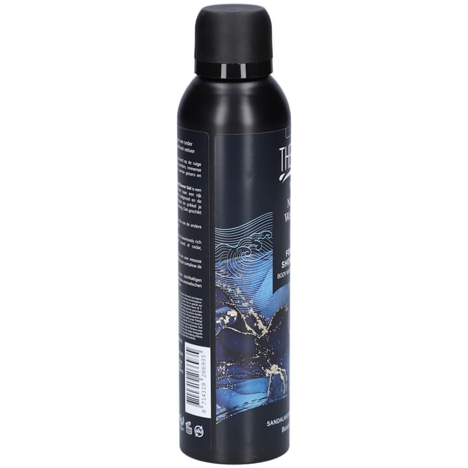 Therme Nordic Wellness Foaming Shower Gel 200 Douchegel