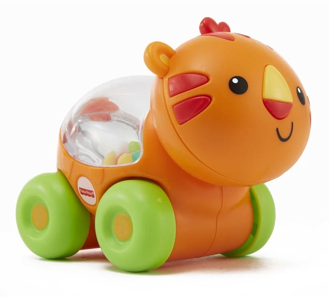Poppity Pop - Tiger