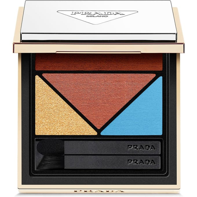 Prada Dimensions Refillable Eyeshadow Palette 05 - Pure